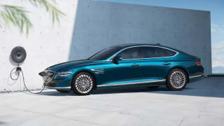Genesis hunting Audi e-tron, BMW i and Mercedes-EQ with new GV60, GV70 and G80 electric cars in 2022