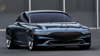 Genesis X concept detailed: Does the Korean brand's GT concept car point to a future Audi e-tron GT rival?