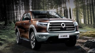 Name change for Great Wall Cannon 2020! New name approved for China's Toyota HiLux and Ford Ranger fighter - but what does it mean?