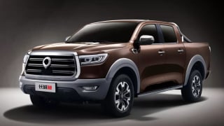 China's Toyota HiLux-slayer finally revealed! Our first look at the Great Wall Cannon 2020