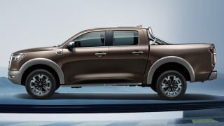 Five reasons you should be excited about the Great Wall Cannon ute: China's new Toyota HiLux and Ford Ranger rival