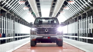 Great Wall Cannon: new HiLux-rival ute is built at Tesla-style 'Giga-Factory'
