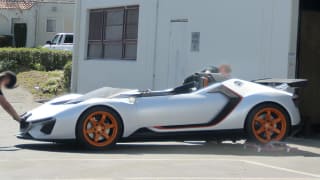 Honda ZSX Concept | spy pics