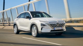 The new petrol vs diesel? Why Hyundai says hydrogen fuel cell trucks will make for more affordable electric cars