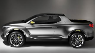 Hyundai Santa Cruz pick-up definitely happening, but still two years away