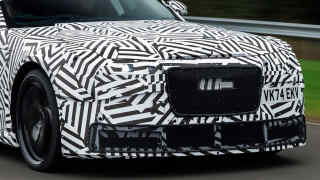 First pictures of new super luxury electric car emerge: Will reboot really see Jaguar EV go beyond BMW i7 and Mercedes-Benz EQS to challenge ultra-premium marques like Bentley and Rolls Royce?