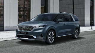The electrified people mover you've been waiting for? Kia Carnival Hybrid in the works to steal even more sales from Toyota Granvia and Honda Odyssey