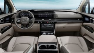 New Kia Carnival 2021 detailed: More premium interior revealed for Honda Odyssey rival