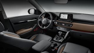 Kia Seltos 2020: First look at tech-rich cabin and advanced safety suite for all-new SUV
