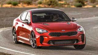 Rumours of Kia Stinger's retirement blasted as "ridiculous fake news", facelift set for July