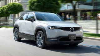 New Mazda MX-30 2021: Mild hybrid version with 2.0-litre SkyActiv-G petrol engine launches