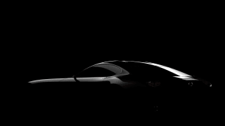 Mazda Tokyo concept teaser hints at rotary comeback