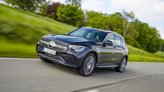 Mercedes Benz GLC 2020 plug-in hybrid uncovered - confirmed for Australia
