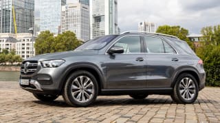 Mercedes-Benz GLE 2020 plug-in hybrid diesel unveiled - won't make it to Australia