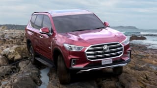 MG rules out going after the Toyota Prado: Why full-size SUVs like the new Gloster are off the table