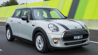Mini Cooper D 5-Door 2014 review
