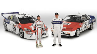 Nissan to sport classic Skyline livery at 2015 Bathurst 1000
