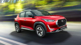 2021 Nissan Magnite revealed: New sub-Juke SUV set to rival Hyundai Venue, Kia Stonic and MG ZS?