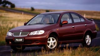Nissan Pulsar 2000 Review