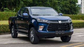 Meet China's Isuzu D-Max spin-off - Is this the most heavily tweaked D-Max ever?