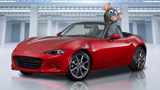 The Rat Race: Scientists train lab rats to drive tiny cars