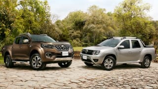 Renault Alaskan: Australia to skip Nissan Navara twin, wait for new Mitsubishi Triton-based dual-cab ute