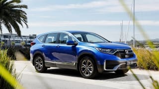Honda CR-V 2021 review: VTi L AWD snapshot