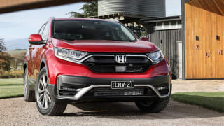Honda CR-V 2021 review: VTi LX AWD snapshot