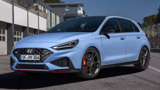Hyundai i30 Hatch 2021 review: N Line snapshot