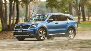 Kia Sorento 2021 review: Sport+ snapshot