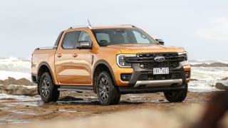 Ford Ranger V6 2023 review: snapshot