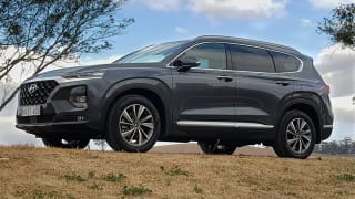 Hyundai Santa Fe 2020 price and spec: More safety and style for updated SUV