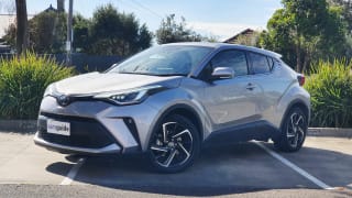 Toyota C-HR Hybrid 2020 review: Koba long-term