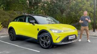 Smart #3 2025 review - Australian first drive