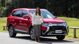Mitsubishi Outlander 2020 review: Exceed diesel