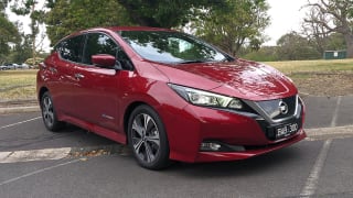 Nissan Leaf 2020 review: long term