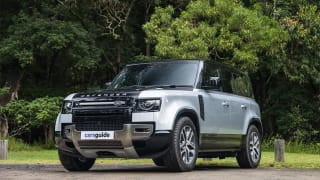Land Rover Defender 2022 review: 110 X P400