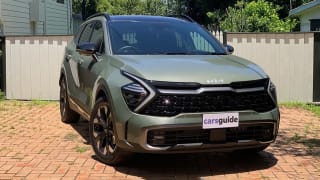 Kia Sportage 2022 review: GT-Line long-term