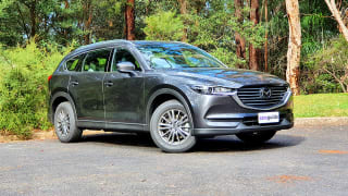 Mazda Australia committed to diesel SUVs despite low uptake in CX-8 and CX-5