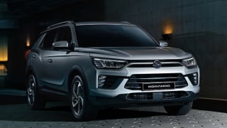 SsangYong Korando 2019 revealed