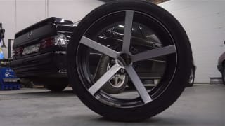 Making Vossen Wheels on the cheap