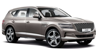 New Genesis GV80 2020 detailed: Korea's BMW X5 rival unveiled!