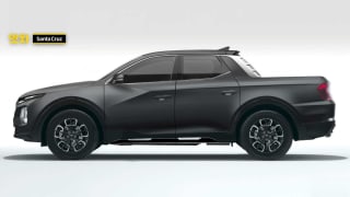 Hyundai Santa Cruz finally takes shape: Tougher-than-expected renders will leave you craving the Korean ute