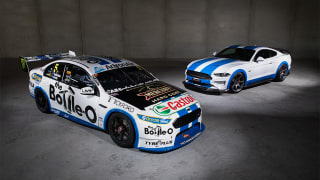 Tickford Racing reveals XC Cobra livery for Frosty's Bathurst Falcon