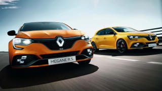 Renault Megane RS 2019 pricing and specs confirmed