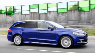 Ford Mondeo to morph into electrified Subaru Outback rival - report
