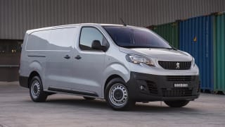 Peugeot Expert 2019 pricing and specs confirmed
