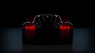 Aston Martin Project 003 teased ahead of 2021 release