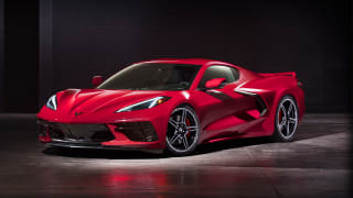 Why buying the C8 Corvette Stingray in its first year on sale could save you a fortune