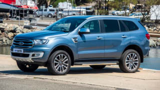 New Ford Everest 2020 gets powerful Mustang engine to reset ute-based SUV standard!